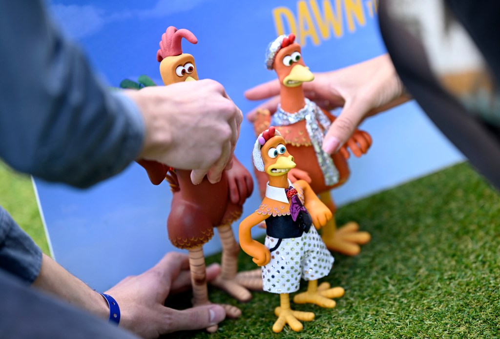 Aardman Animations’ Clay Crisis: A Challenge to Stop-Motion&nbsp;Legacy