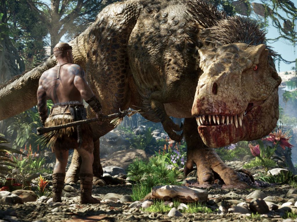 Ark: Survival Ascended Console Release&nbsp;Update