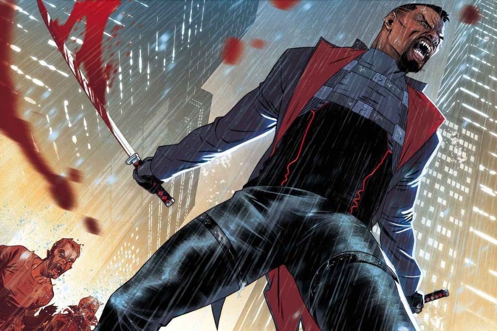 Marvel’s Blade Reboot: Chaos, Budget Cuts, and New&nbsp;Directions