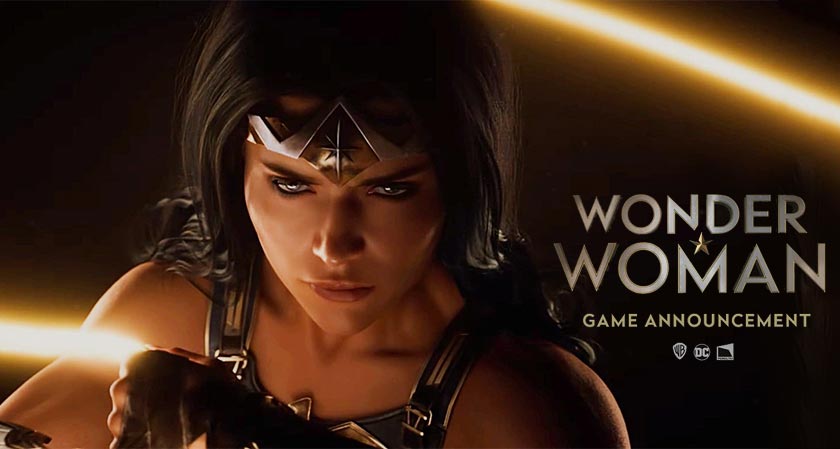 Warner Bros. Clarifies Rumors About Wonder Woman Game’s Live Service&nbsp;Features