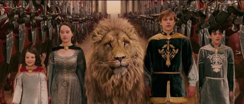 Netflix Eyes 2024 for Greta Gerwig’s “The Chronicles of&nbsp;Narnia”
