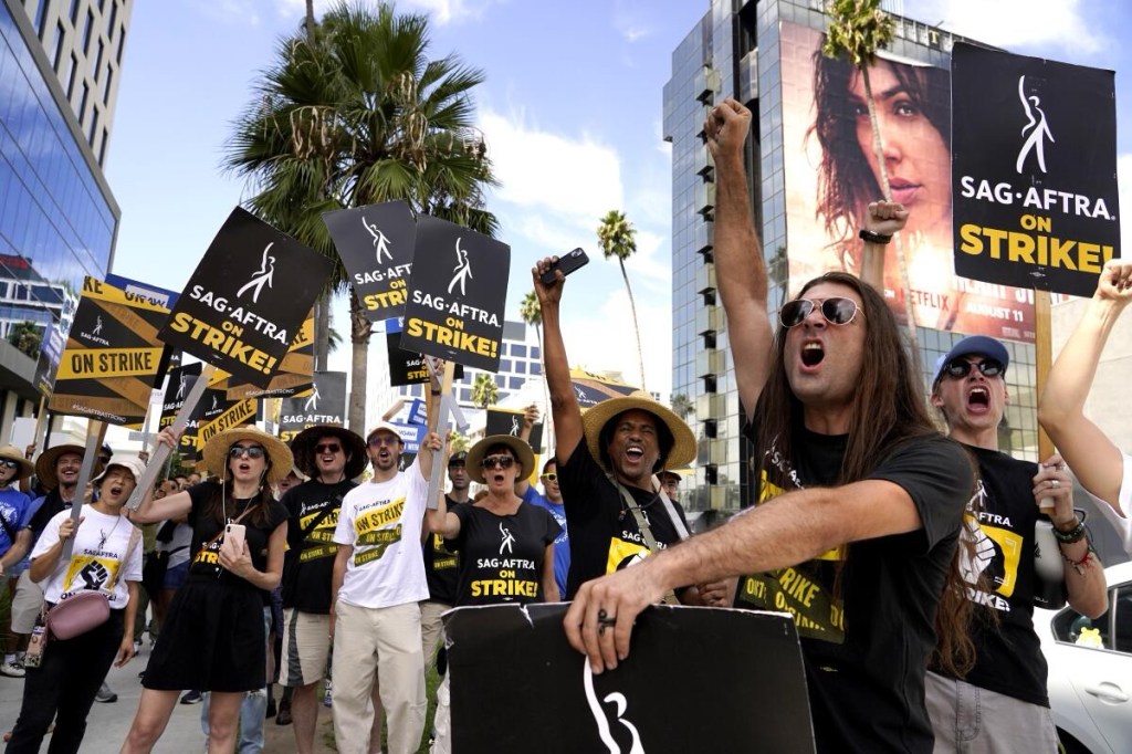 The End of the SAG-AFTRA Strike: A New Dawn for&nbsp;Hollywood