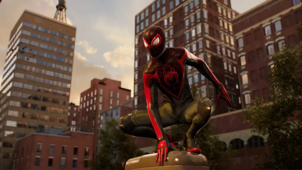 The Future of Spider-Men: Miles Morales Takes the Lead in Insomniac’s Universe