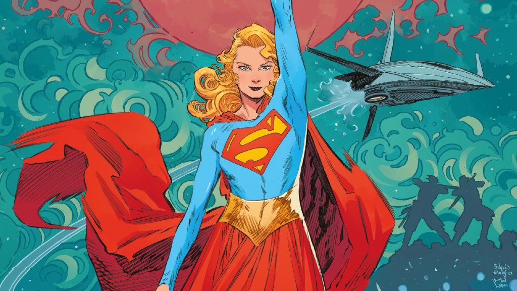 Ana Nogueira Tapped to Write DC Studios’ ‘Supergirl: Woman of&nbsp;Tomorrow’