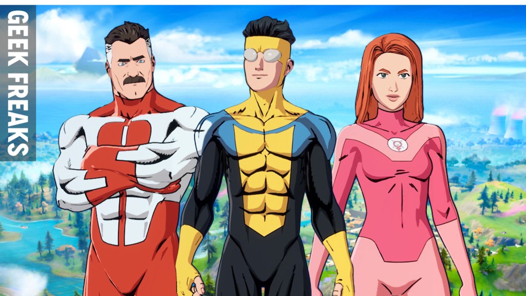 Fortnite’s Exciting Collaboration with Invincible – Skins, Release, and&nbsp;More!