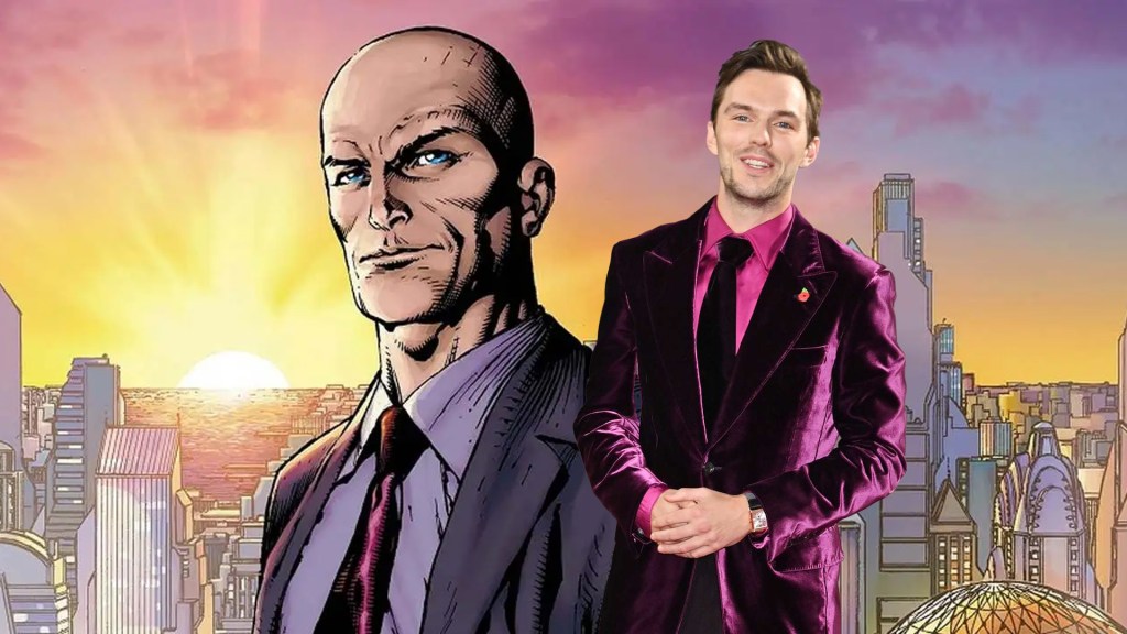 Nicholas Hoult Cast as Lex Luthor in “Superman: Legacy”