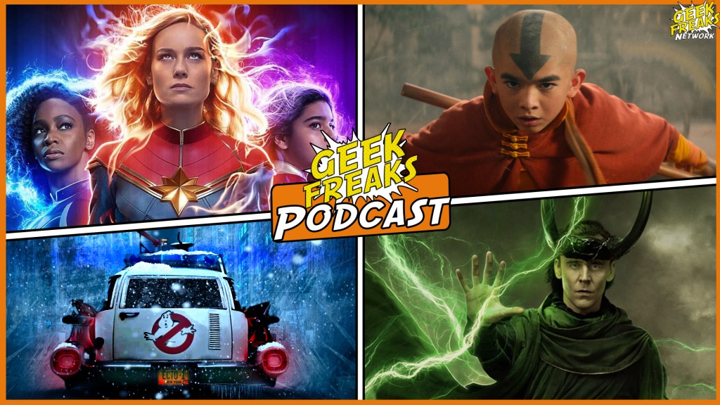 Loki Season 2, The Marvels Reactions, New Avatar Trailer, and Much&nbsp;More!