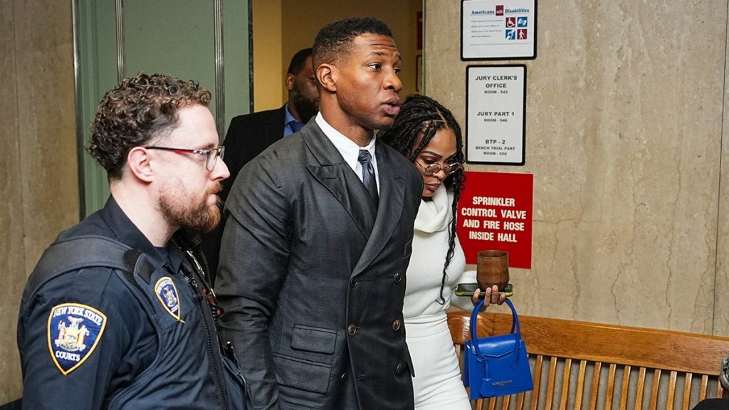 Jonathan Majors Exits Marvel Studios Following Guilty Verdict in Assault&nbsp;Case