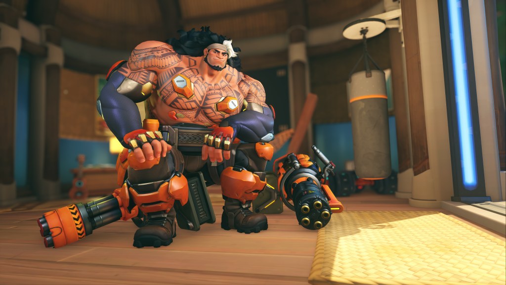 Overwatch 2 Introduces Mauga: A New Tank Hero with Unique&nbsp;Abilities