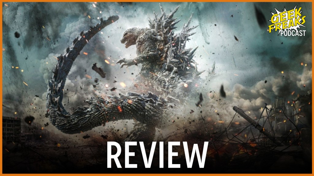 Godzilla Reimagined: A Journey of Redemption and Resilience in ‘Godzilla Minus&nbsp;One’