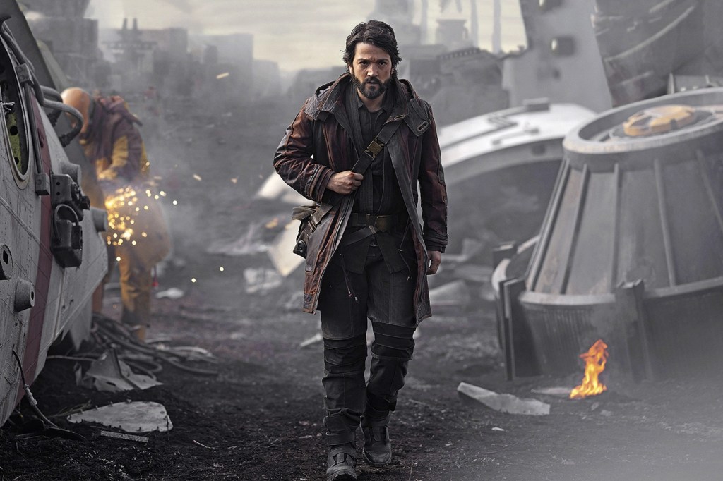 Andor Season 2 Premiere&nbsp;Delayed