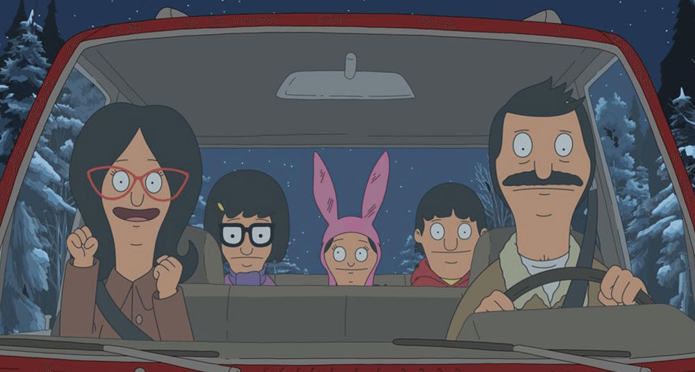 Holiday Hilarity with the Belchers: Top 5 Christmas Episodes of Bob’s&nbsp;Burgers