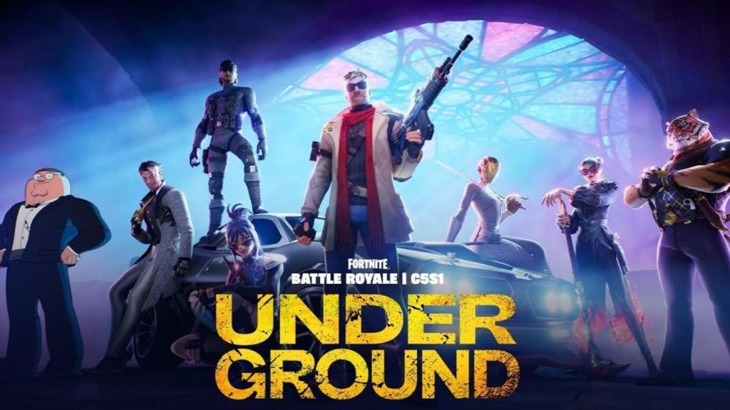 Fortnite’s Big Bang Event Shakes Up Gaming&nbsp;World