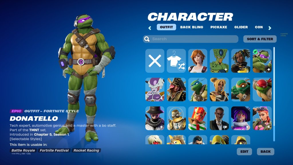 Teenage Mutant Ninja Turtles Join the Fortnite&nbsp;Universe!