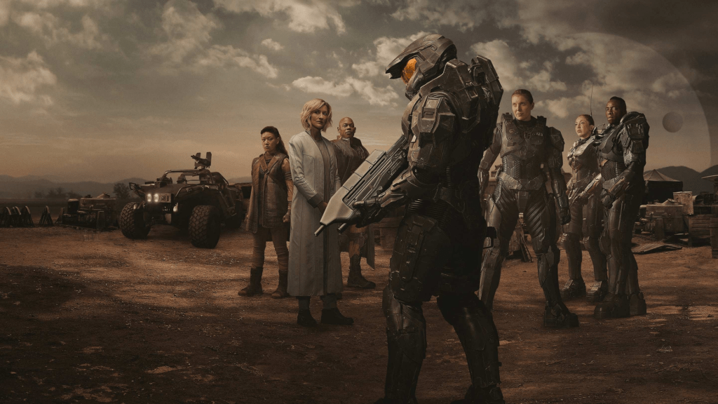 First Look at Halo: The Series Season&nbsp;2