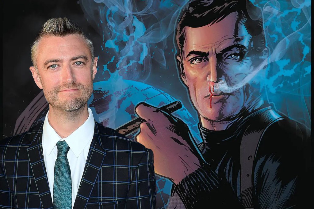 Sean Gunn Cast as Maxwell Lord in ‘Superman: Legacy’