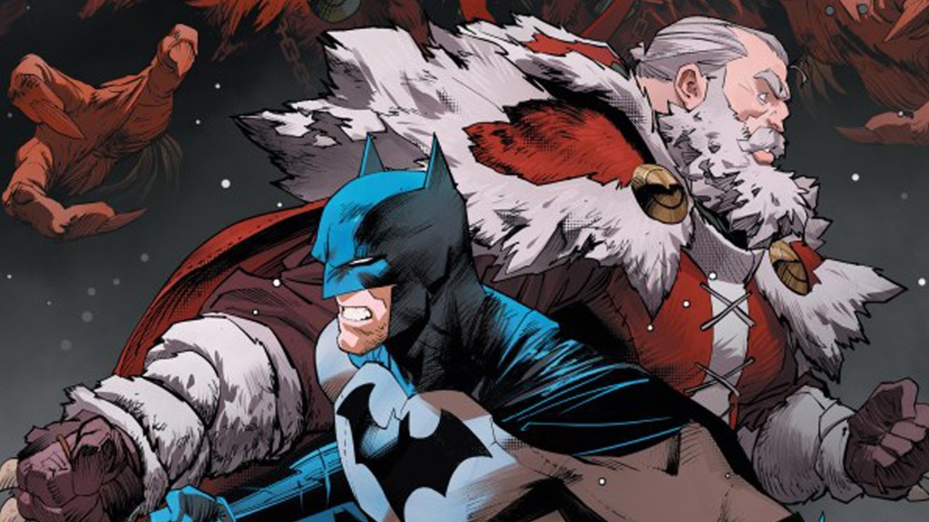 New Comic Book Day&nbsp;12.13.2023