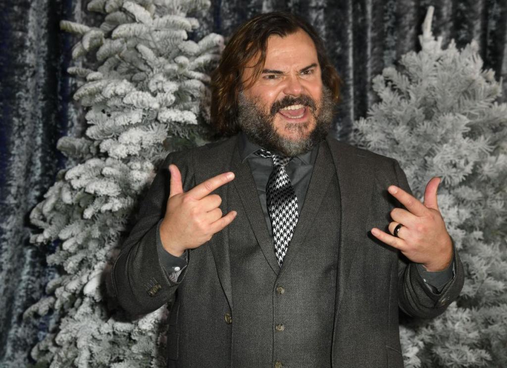 Warner Bros Announces Jack Black Joining Minecraft Movie with Jason&nbsp;Momoa