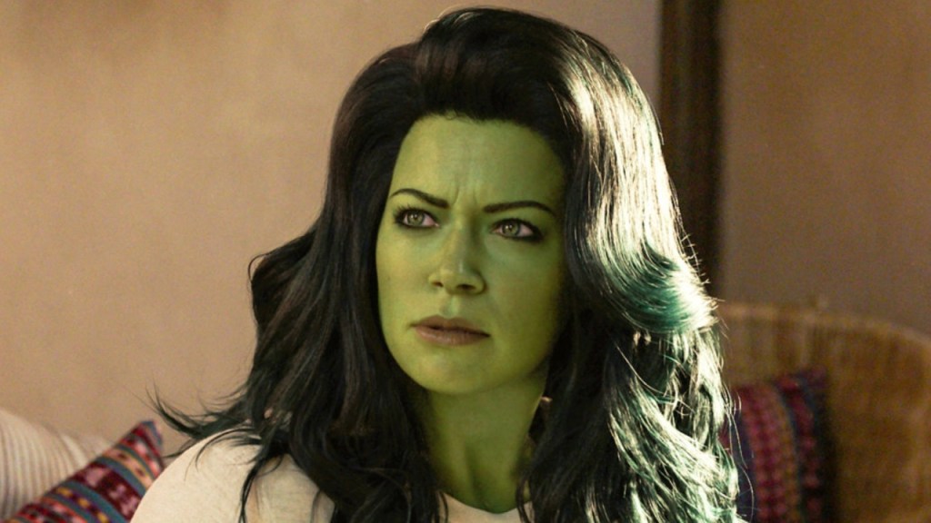 Uncertain Future for&nbsp;She-Hulk