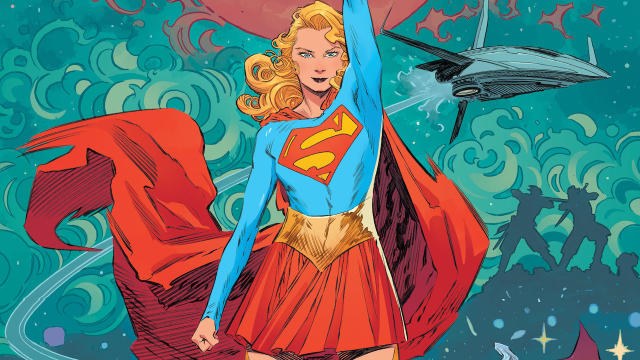 Milly Alcock Lands Role as Supergirl in James Gunn’s New DC&nbsp;Universe