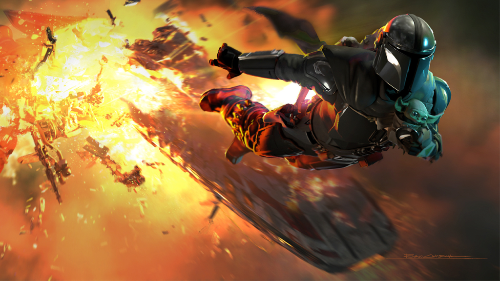 New Star Wars Movie Revealed | “The Mandalorian &&nbsp;Grogu”