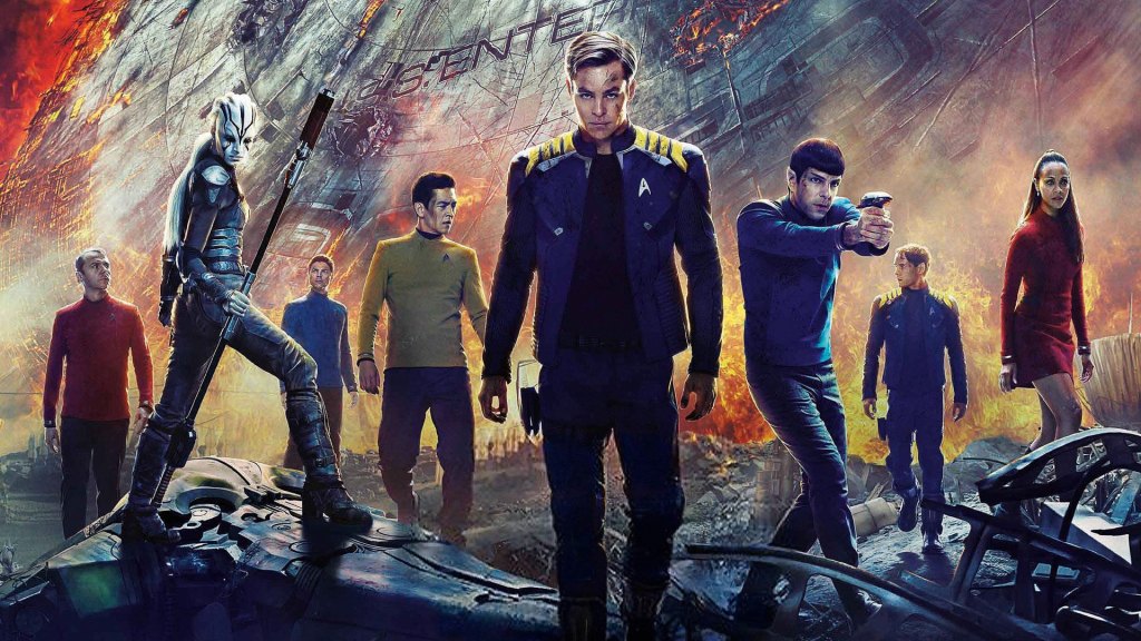 Paramount Sets Course for New ‘Star Trek’ Film and ‘Star Trek 4’&nbsp;Developments