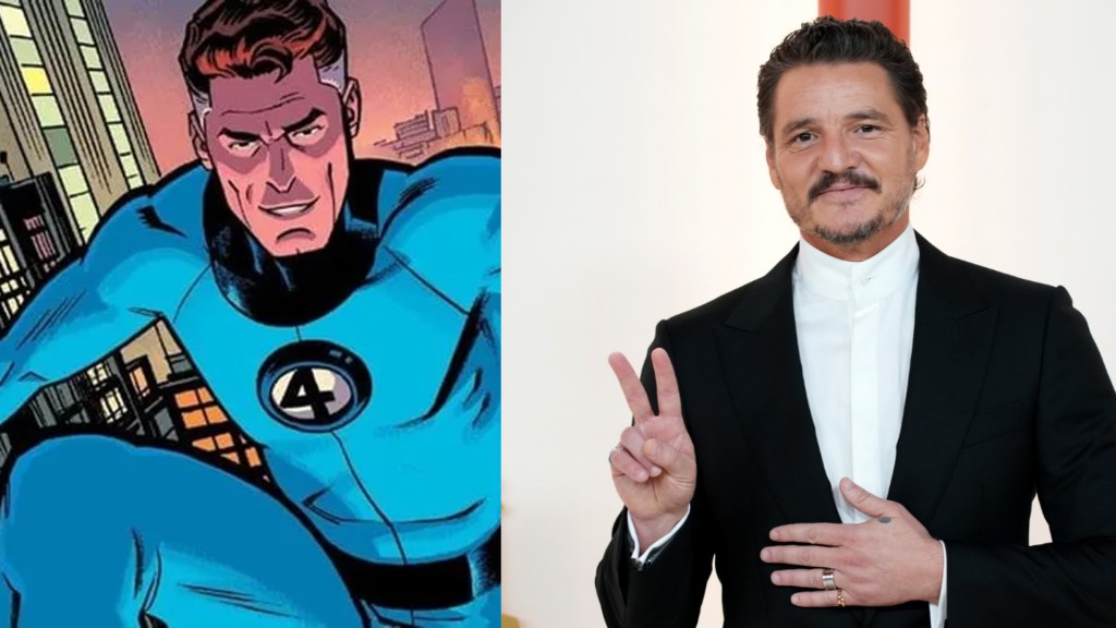 Pedro Pascal Exits Upcoming Horror Film ‘Weapons’ Due to Scheduling Conflicts with ‘Fantastic Four’