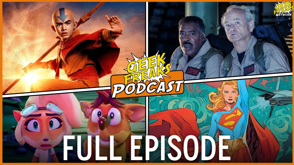 Avatar, Ghostbusters, Supergirl, and Gaming&nbsp;Upheavals