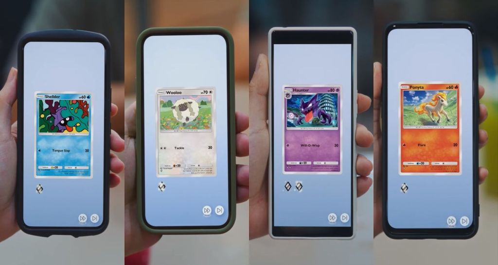 Pokémon Trading Card Game&nbsp;Pocket