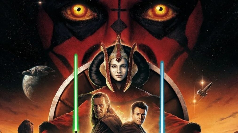 “Star Wars: Episode I – The Phantom Menace” Makes a Grand Return to Theaters for Its 25th&nbsp;Anniversary