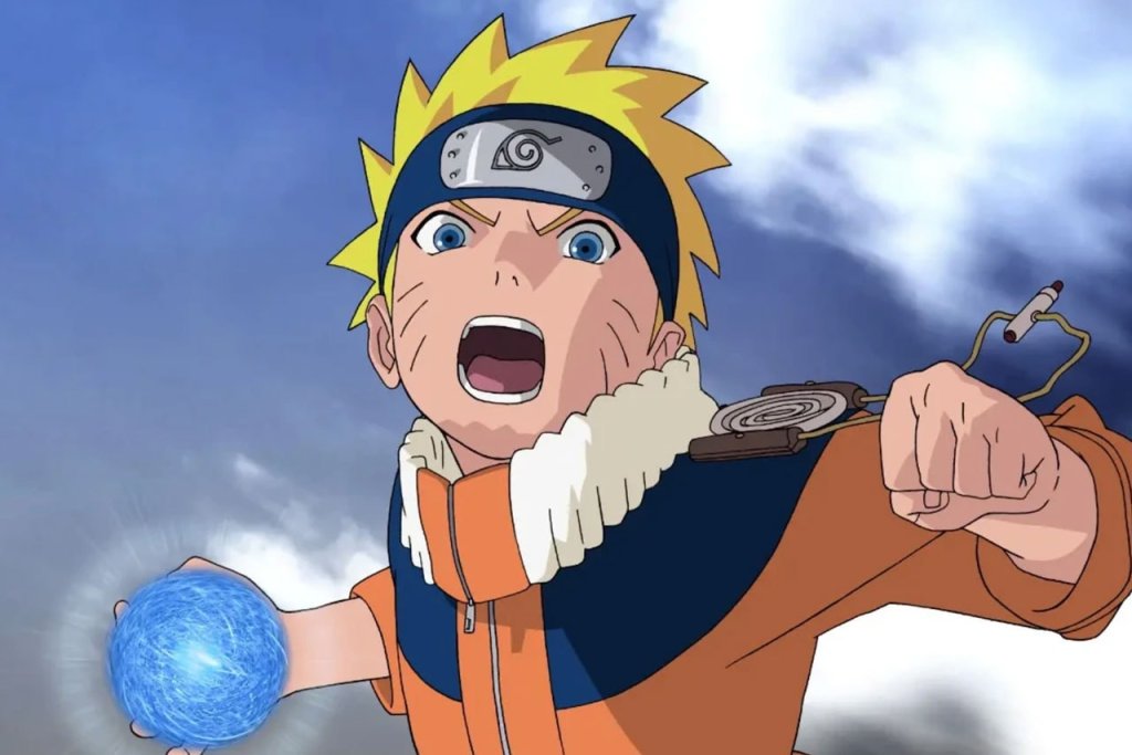 Naruto Leaps from Manga Pages to the Big&nbsp;Screen