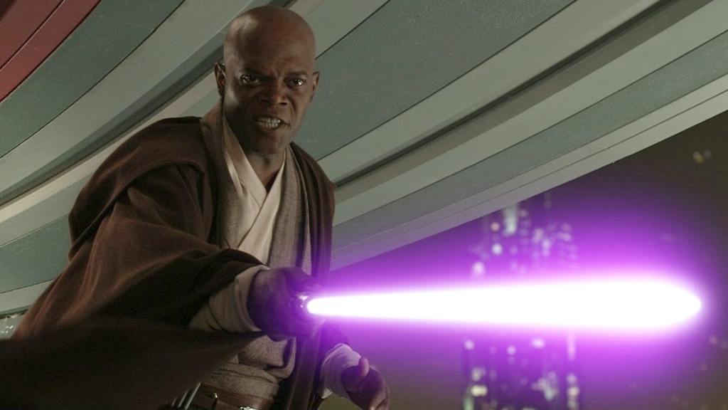Samuel L. Jackson Wants Back Into the Star Wars&nbsp;Universe