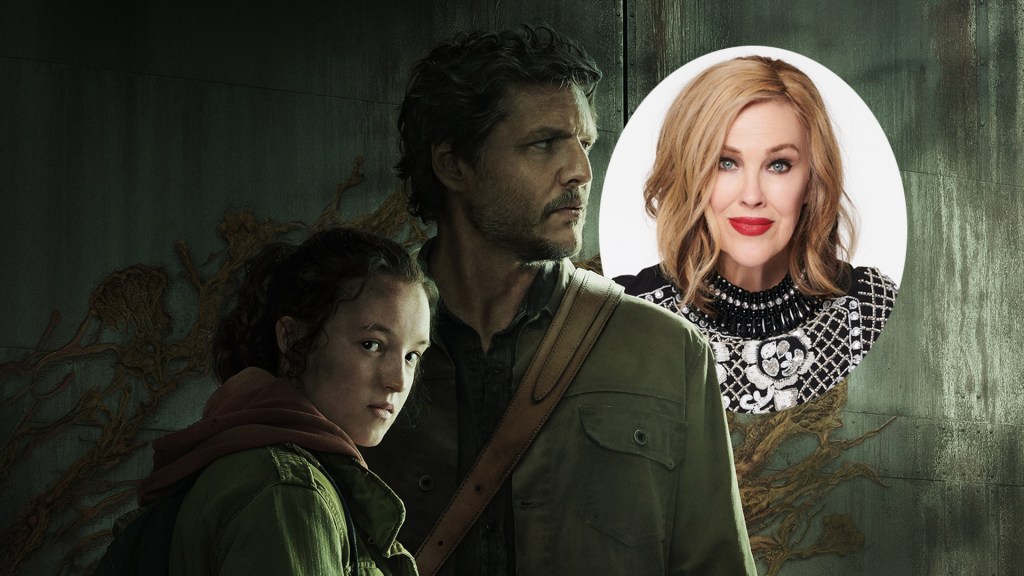 CATHERINE O’HARA Joins The Last of Us Season&nbsp;2