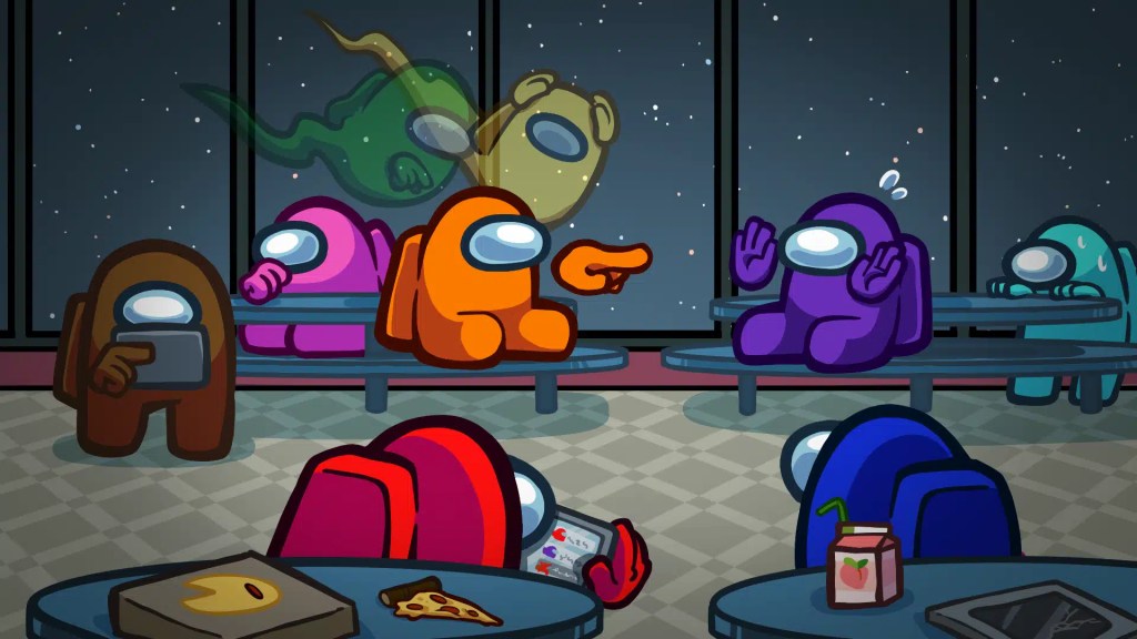 Among Us Animated Series Announces Star-Studded Voice&nbsp;Cast