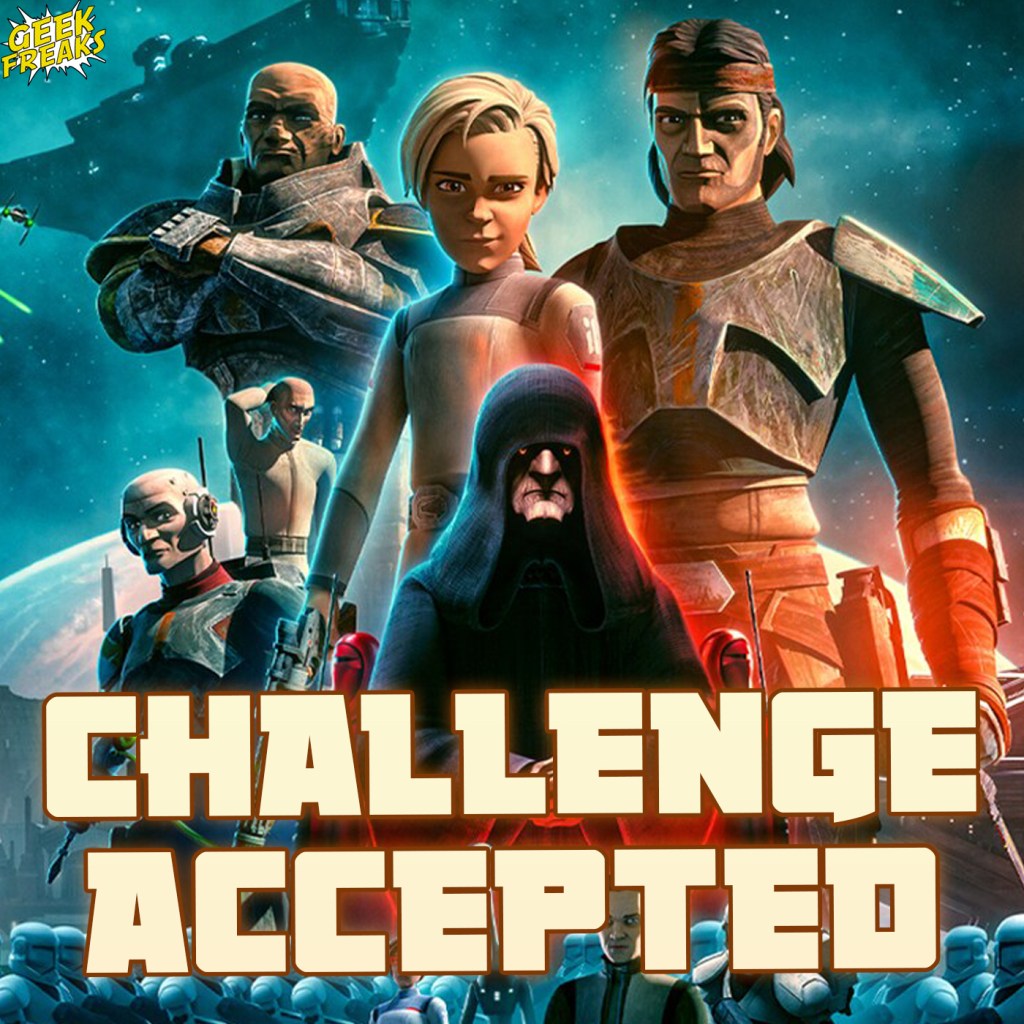 Beyond the Batch: Exploring Legacy and Rebellion in ‘Star Wars: The Bad Batch’ with Frank and&nbsp;Drake