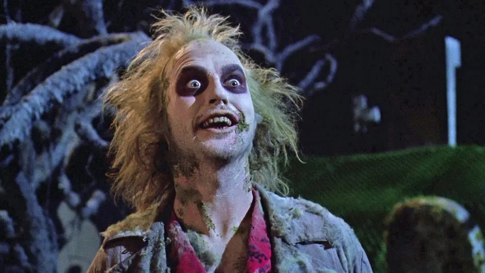 Beetlejuice Sequel First Look: The Return of a Cult&nbsp;Classic