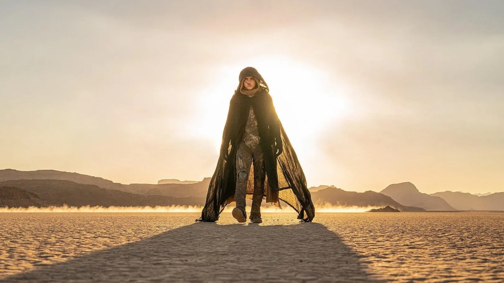 Dune Part 2: A Cinematic Odyssey into Power, Destiny, and&nbsp;Humanity