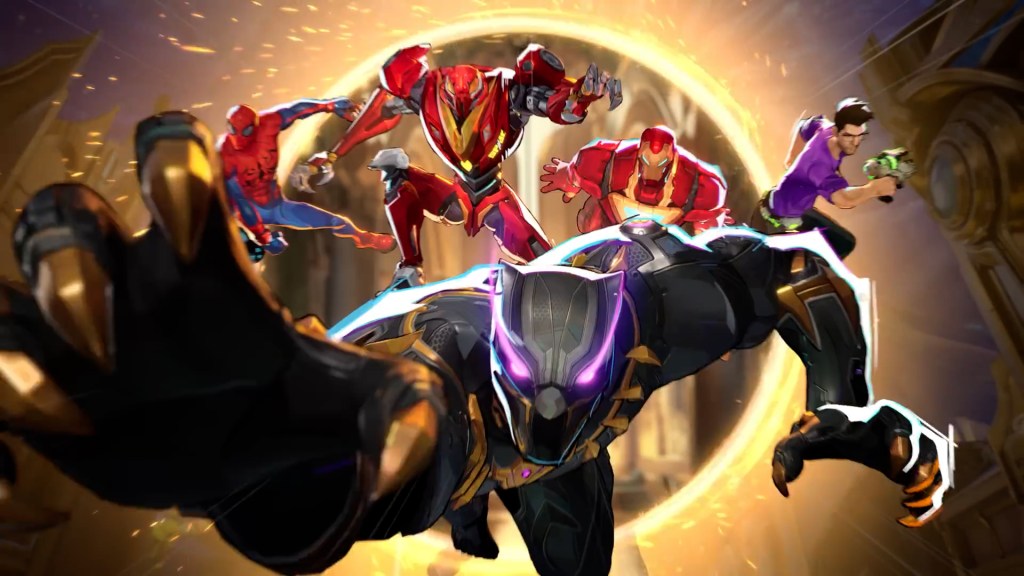 NetEase and Marvel Unveil “Marvel Rivals”: A New Free-to-Play, Team-Based&nbsp;Shooter