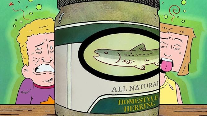 Unveiling the Layers: An In-depth Interview with Alex Schumacher on “The Effects of Pickled&nbsp;Herring”