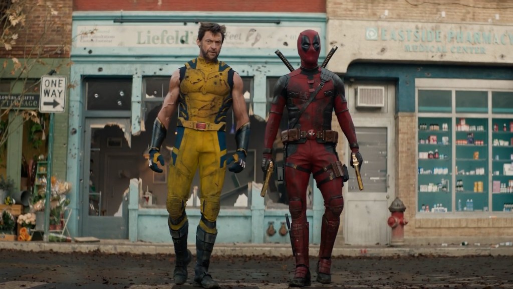 Unpacking the Easter Eggs in the “Deadpool and Wolverine” Trailer