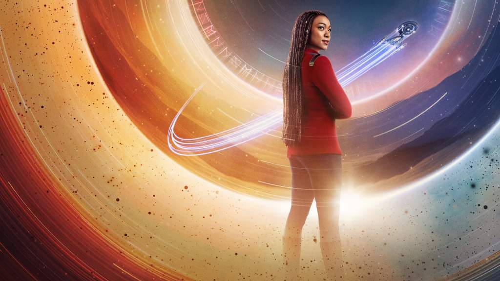 Charting New Galaxies: A Review of Star Trek: Discovery Season 5&nbsp;Premiere