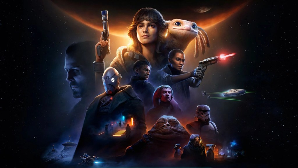 Star Wars Outlaws: New Trailer and Release&nbsp;Date