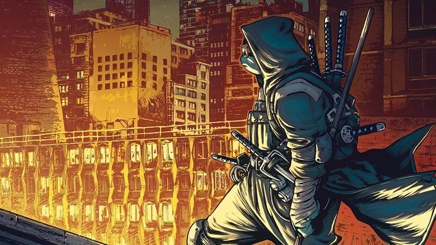 Paramount Announces R-rated Teenage Mutant Ninja Turtles Movie, ‘The Last&nbsp;Ronin’