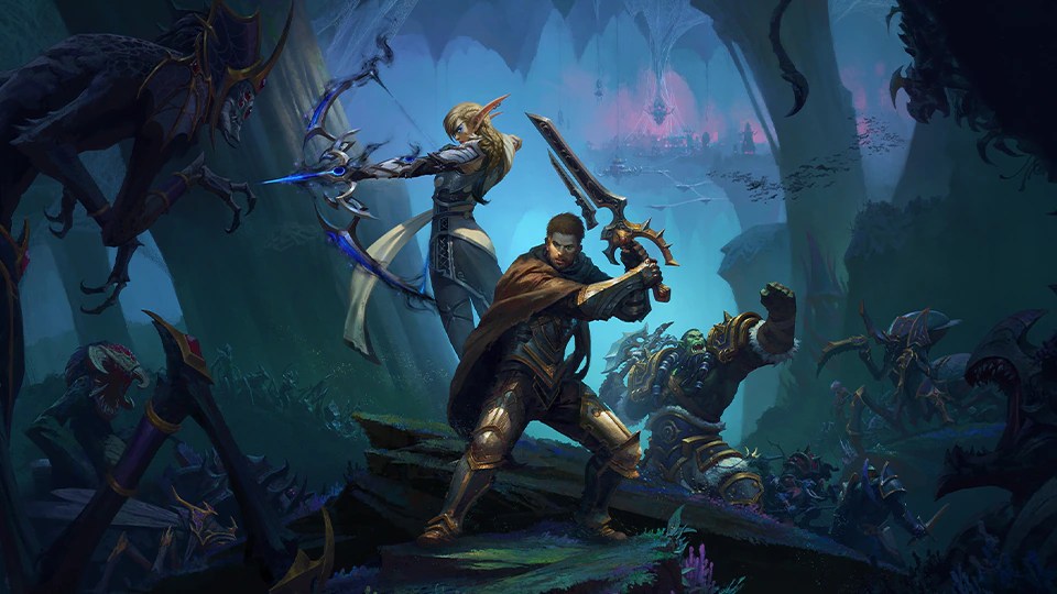 Blizzard Games Make a Triumphant Return to China in&nbsp;2024