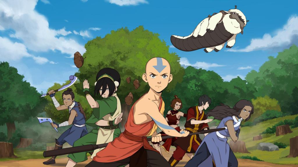 Dave Bautista and Eric Nam to Voice Key Roles in New “Avatar: The Last Airbender” Movie
