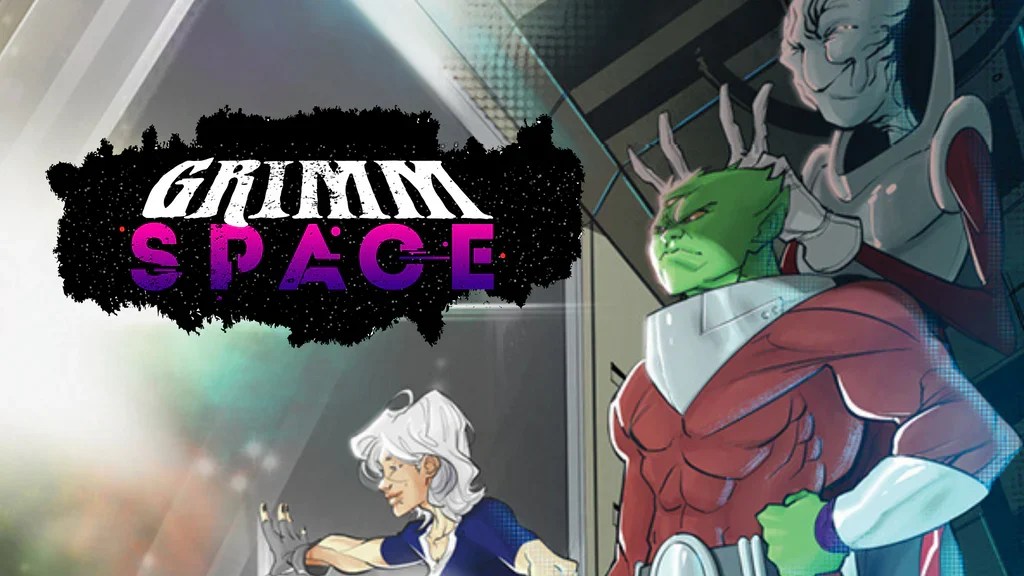 Exploring Grimm Space with Frank Martin: A Journey Through Reimagined Fairy Tales in&nbsp;Space