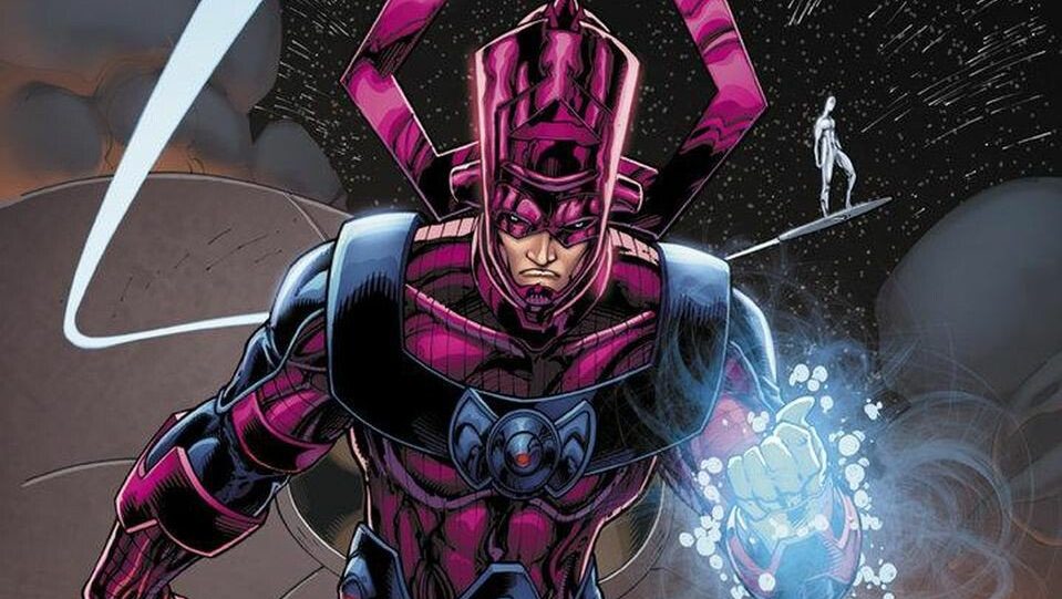 Fantastic Four Faces Devourer of Worlds: Ralph Ineson Cast as&nbsp;Galactus!