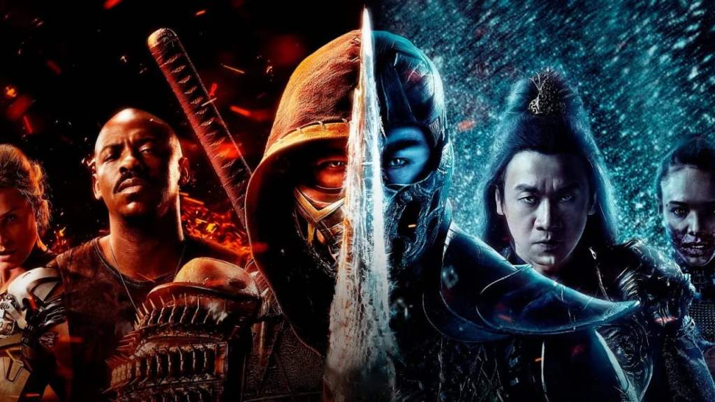 Mortal Kombat 2 Set for October 2025&nbsp;Release