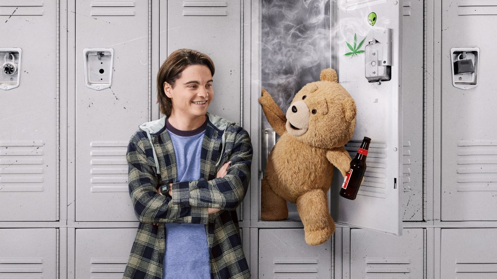 Ted Renewed for Season 2 on&nbsp;Peacock!