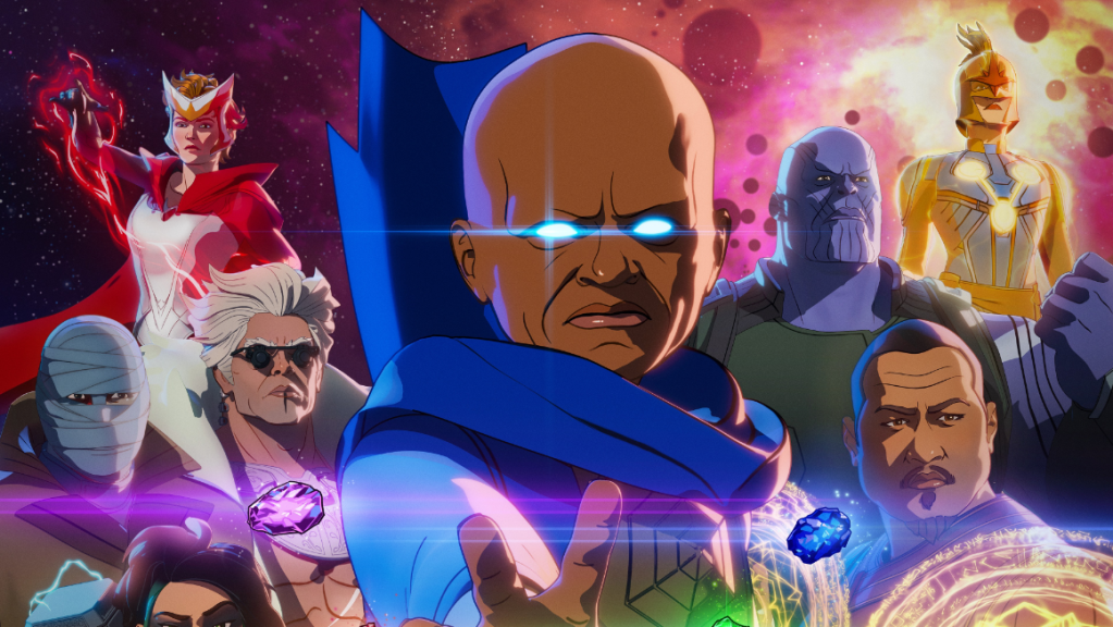 Stepping Into Stories: Disney+’s ‘What If…?’ Brings Interactive Marvel Adventures to Apple Vision&nbsp;Pro